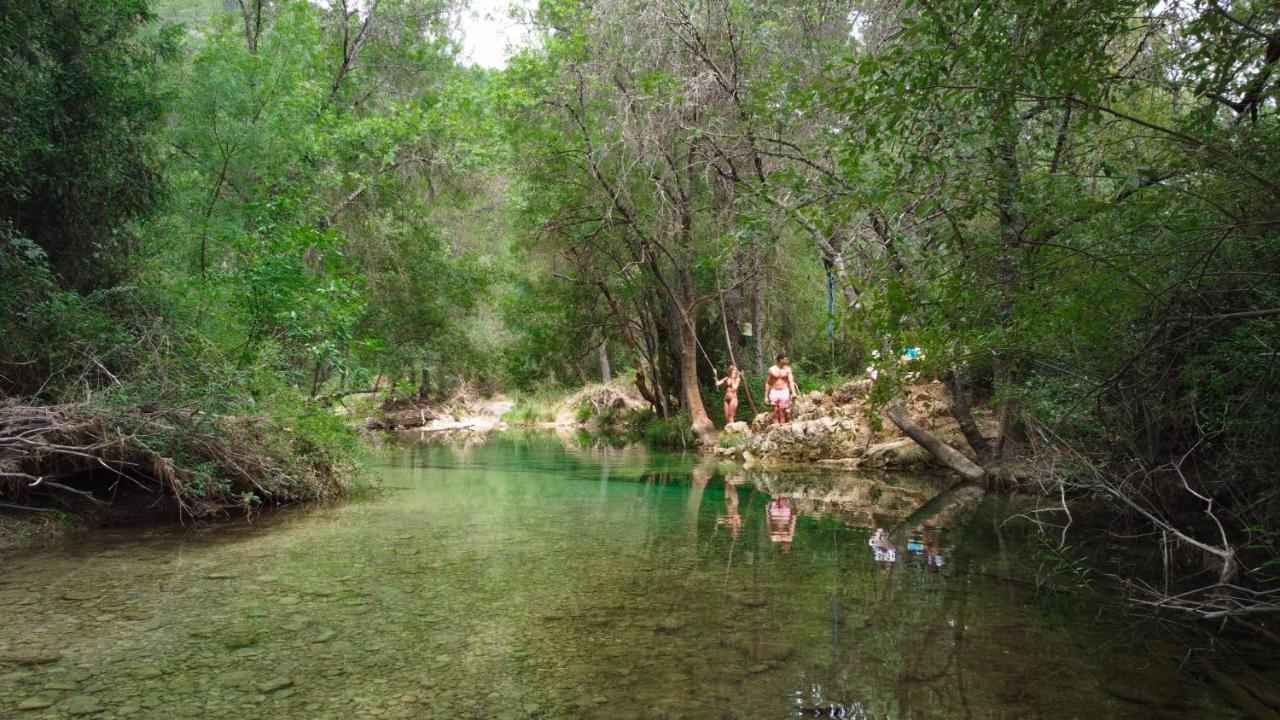 Kampaoh Cazorla Ξενοδοχείο Casa El Valle Εξωτερικό φωτογραφία