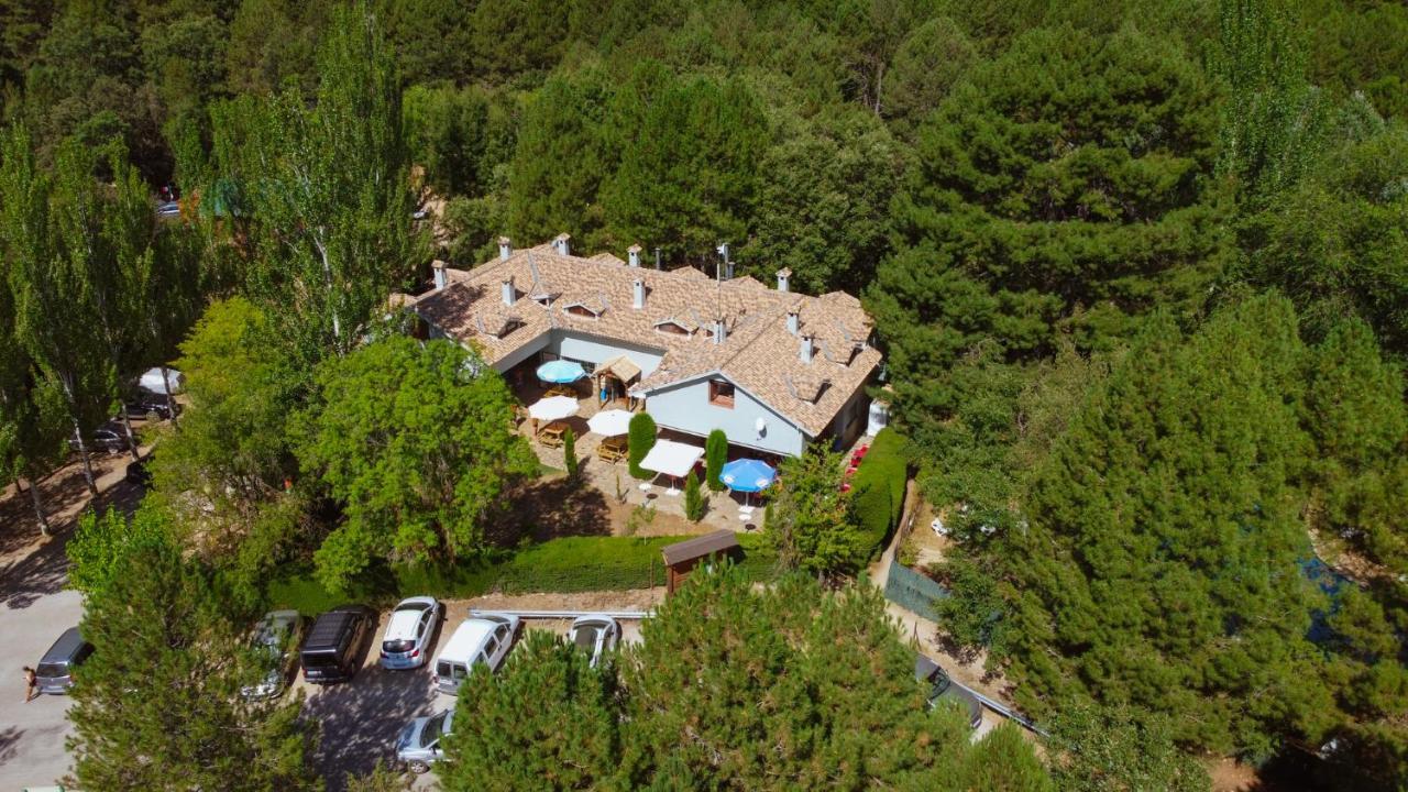 Kampaoh Cazorla Ξενοδοχείο Casa El Valle Εξωτερικό φωτογραφία