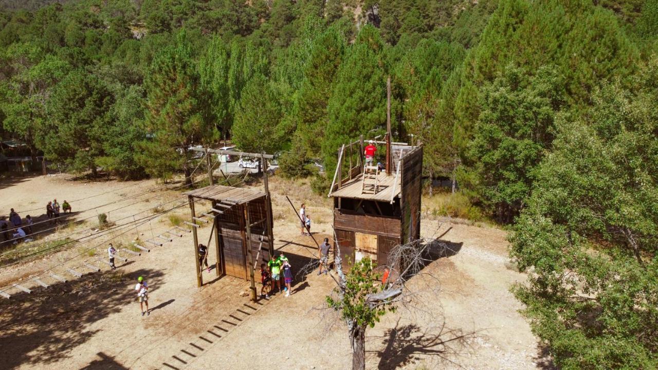 Kampaoh Cazorla Ξενοδοχείο Casa El Valle Εξωτερικό φωτογραφία